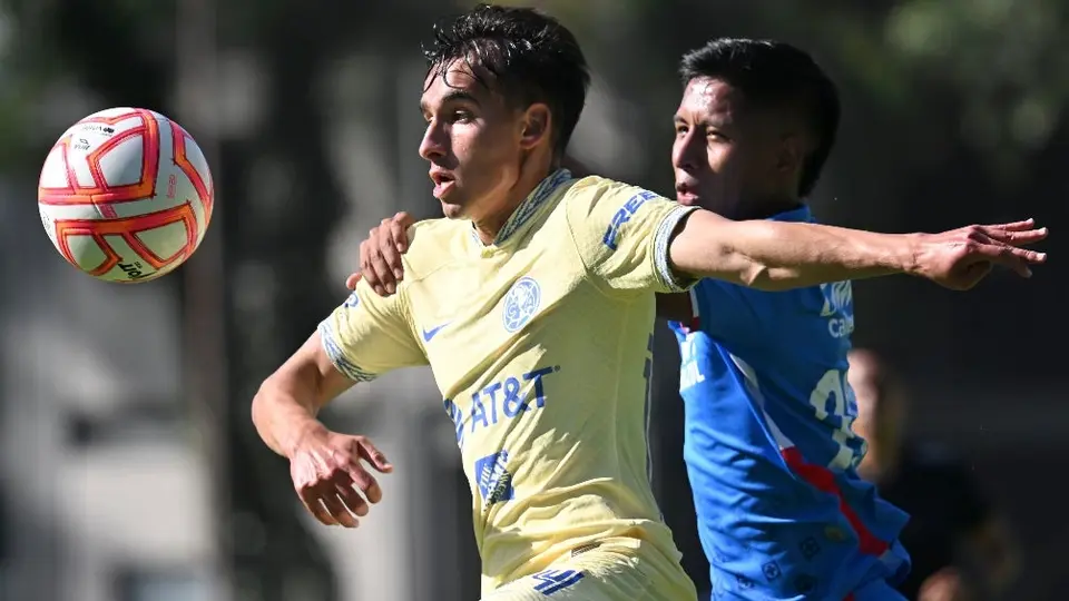 América vs Cruz Azul: ¿Cómo quedaron los partidos de Fuerzas Básicas?