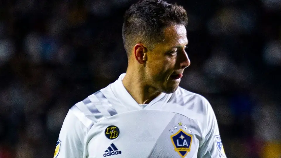 Chicharito: Confirmó que el próximo año seguirá con el LA Galaxy