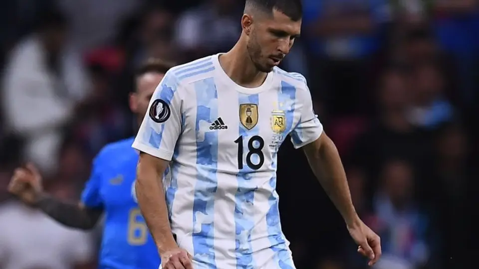 Qatar 2022: Guido Rodríguez no sufrió lesión grave y estará con Argentina en el Mundial