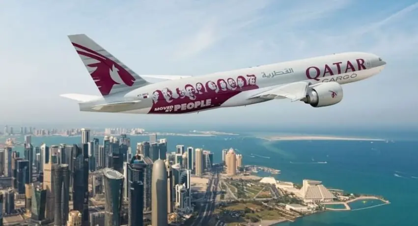 Qatar Airways: Retirará vuelos para tener espacio para los fanáticos que asistan al Mundial