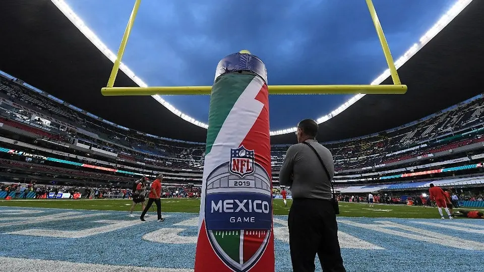 NFL: Considera posponer partido de 2023 por remodelaciones en el Estadio Azteca