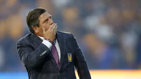 Miguel Herrera: 'En momentos difíciles siempre aparecen Gignac y Nahuel, son históricos'