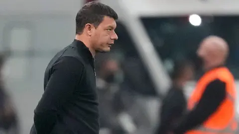 Boca Juniors: Sebastián Battaglia, destituido como DT tras eliminación en Copa Libertadores