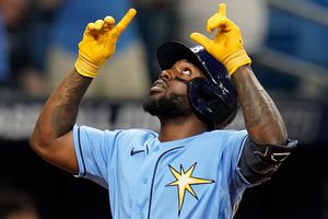 Randy Arozarena: Jonrón del cubano, nacionalizado mexicano, dio el triunfo a Rays ante Angels
