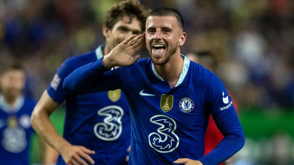 América: Perdió ante Chelsea en duelo amistoso en Las Vegas