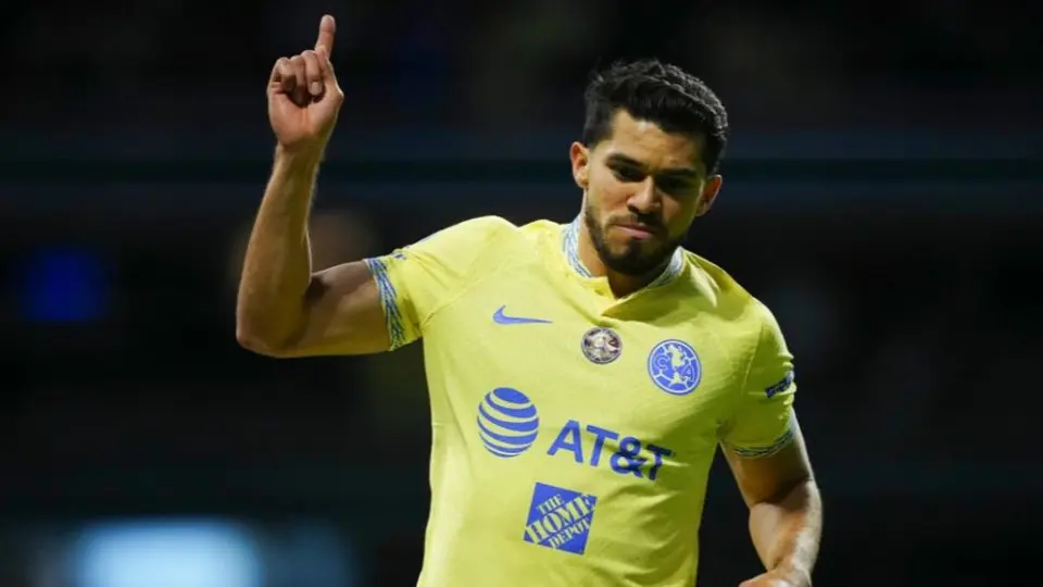 Henry Martín, el séptimo delantero con más colaboraciones de gol a nivel mundial