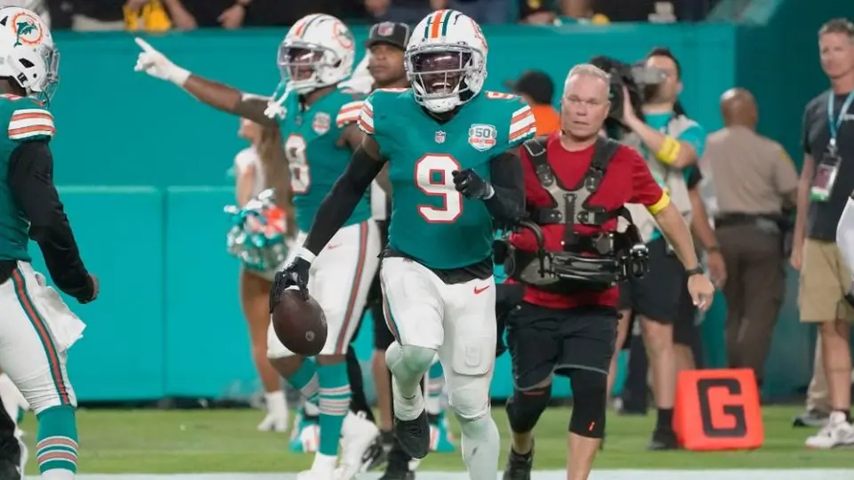 NFL: Dolphins venció a los Steelers en casa con Tua Tagovailoa de regreso