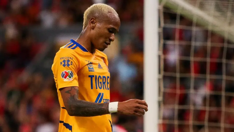 Tigres: Luis Quiñones regresó a entrenamientos luego de ausentarse sin aviso