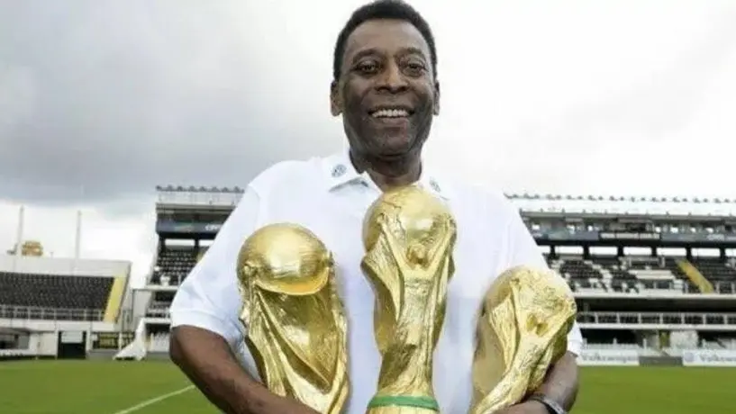 Pelé tras la tragedia en estadio de Indonesia: "La violencia no combina con el deporte"