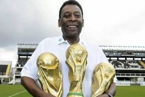Pelé tras la tragedia en estadio de Indonesia: "La violencia no combina con el deporte"