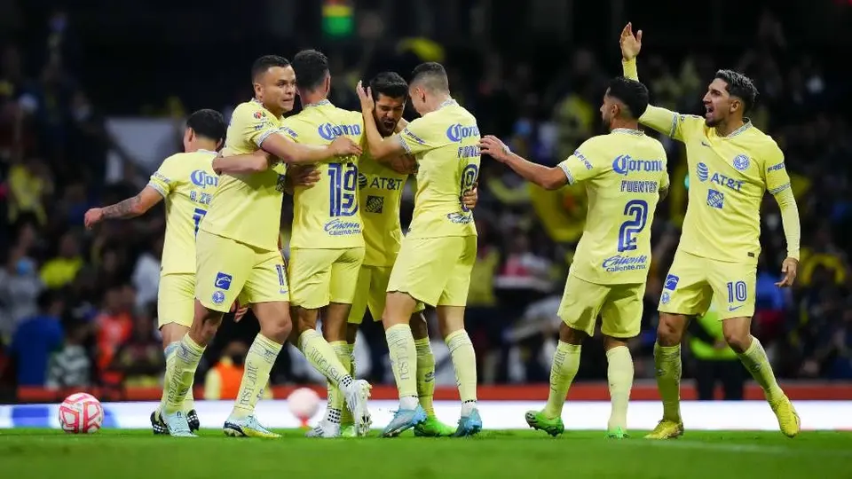 América: Con su mejor cuadro disponible ante Chivas en el Clásico Nacional