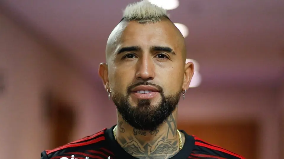 Flamengo: Arturo Vidal, oficialmente nuevo jugador del equipo brasileño