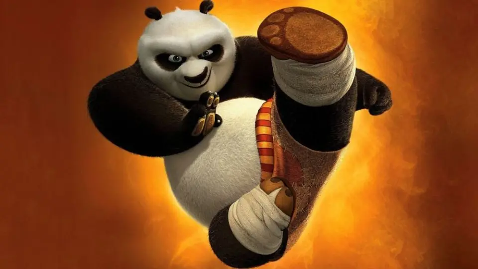 DreamWorks Animation: Anunció la cuarta película de Kung Fu Panda