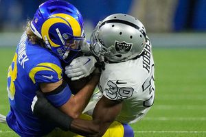 NFL: Los Rams vencieron a los Raiders de manera dramática