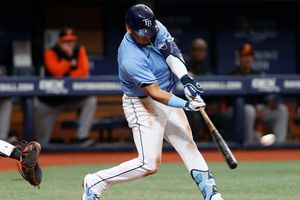Isaac Paredes y Randy Arozarena brillaron en triunfo de Rays ante Orioles