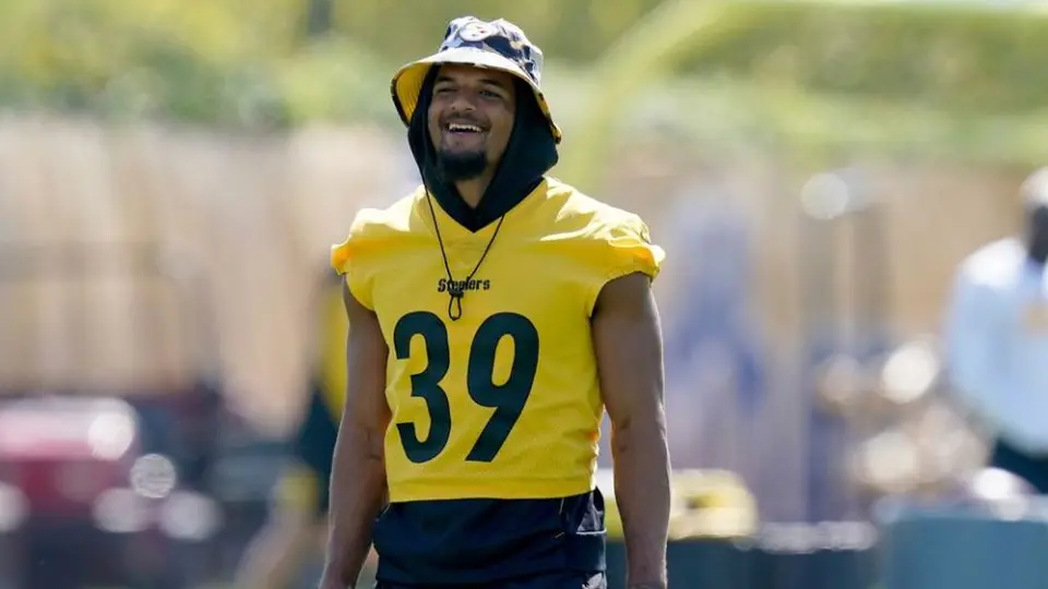 Steelers: Minkah Fitzpatrick fue ingresado al protocolo de conmoción