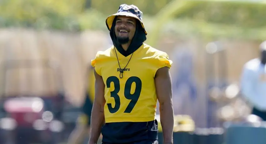 Steelers: Minkah Fitzpatrick fue ingresado al protocolo de conmoción
