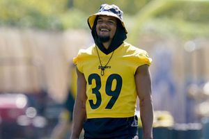 Steelers: Minkah Fitzpatrick fue ingresado al protocolo de conmoción