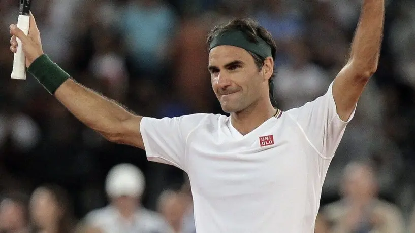 Messi mandó caluroso mensaje a Federer tras su retiro del tenis