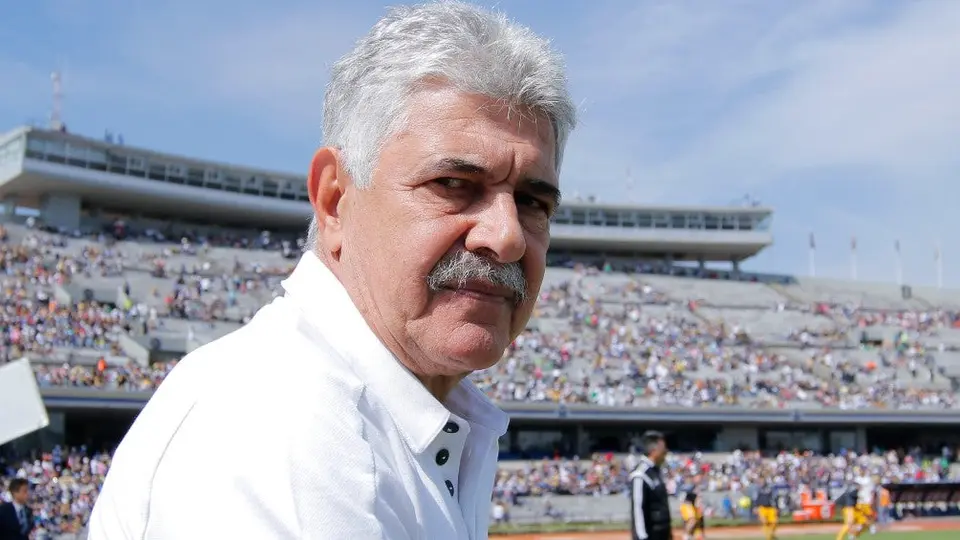 Mario Trejo sobre llegada de Tuca a Pumas: 'Es muy lógico, ya conoce el club'