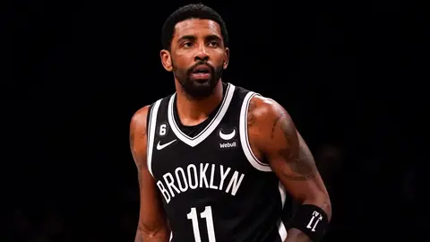 Kyrie Irving tras su ruptura con Nike: 'Soy libre. Gracias, Dios'