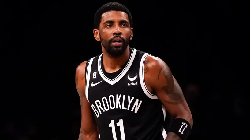 Kyrie Irving tras su ruptura con Nike: 'Soy libre. Gracias, Dios'