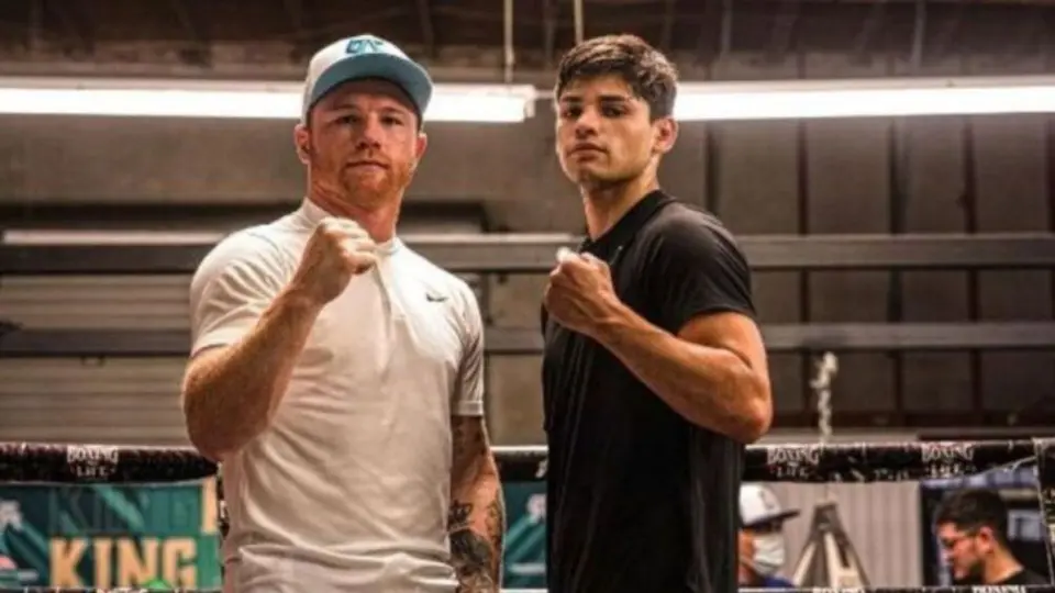 Canelo Álvarez: Ryan García reveló sus intenciones de "hacer las paces" con el Canelo Team