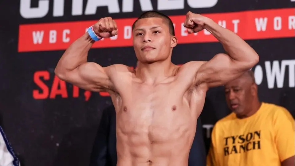 Isaac 'Pitbull' Cruz sobre su pelea con Gervonta : ‘Gané mucho más perdiendo’