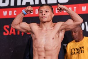 Isaac 'Pitbull' Cruz sobre su pelea con Gervonta : ‘Gané mucho más perdiendo’