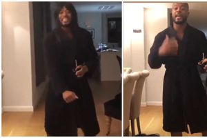 Patrice Evra, exseleccionado de Francia, felicita de forma peculiar a Argentina