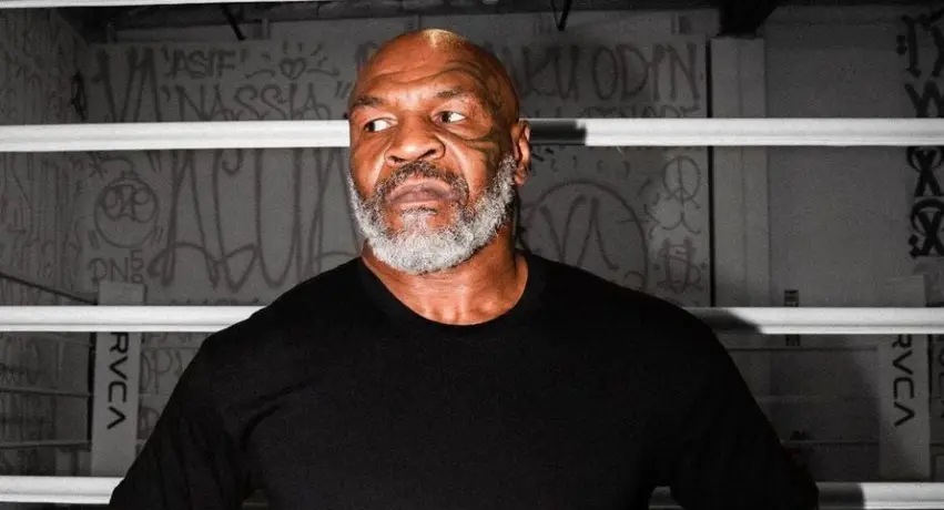 Mike Tyson: Reveló que consumió hongos alucinógenos previo a su pelea contra Roy Jones Jr