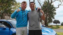 Canelo Álvarez: Reveló lo qué pasó cuando 'corrió' a Grupo Firme de los XV años de su hija