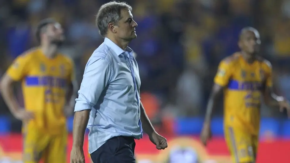 Cruz Azul: Diego Aguirre y el tridente celeste, clave para victoria sobre Tigres