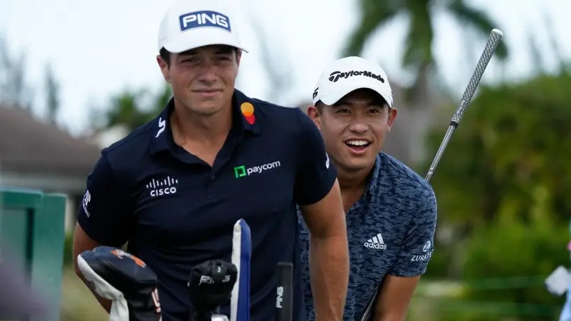 Hero World Challenge: Hovland apunta al bicampeonato tras mantenerse en la cima de la tabla