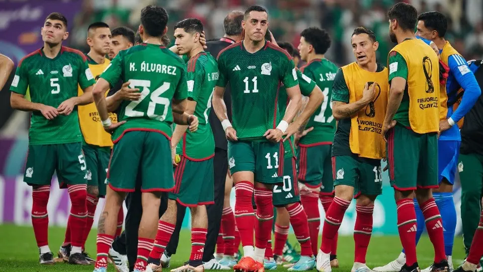 Selección Mexicana: Venció a Arabia pero fracasó en Qatar 2022; Polonia avanza por goles