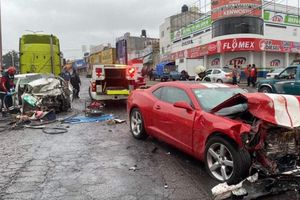 Youtuber Heisenwolf: Fue detenido por accidente automovilístico donde fallecieron seis personas