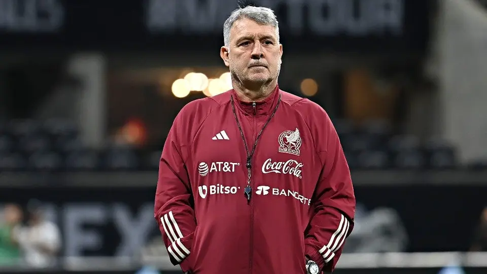 Selección Mexicana: Gerardo Martino se ausentó del entrenamiento por ver duelo de Argentina