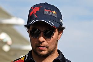 Sergio Pérez: El piloto mexicano fue captado en un puesto de tortas