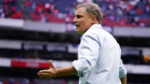 Cruz Azul: Apelará la expulsión de Diego Aguirre ante los Diablos Rojos