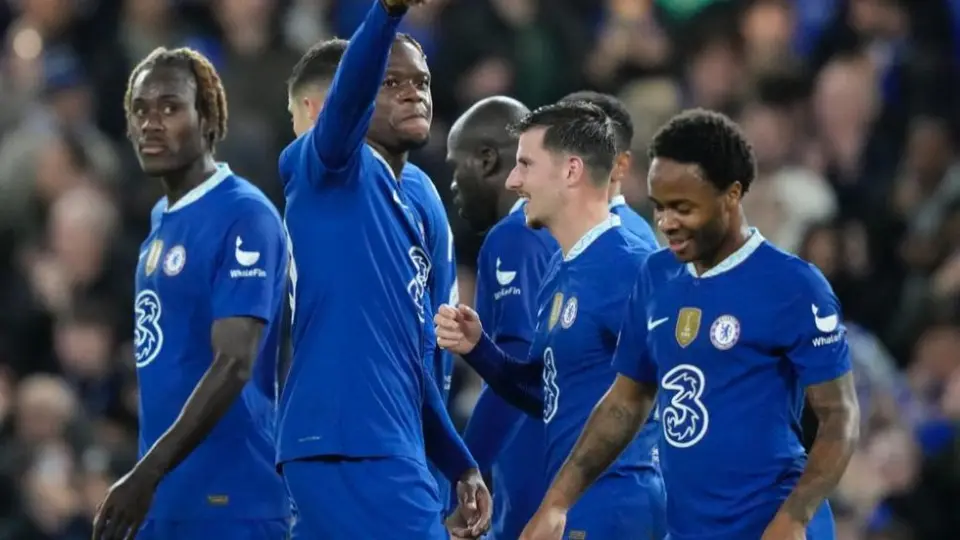 Champions League: Chelsea venció al Dinamo Zagreb y avanzó como líder de grupo