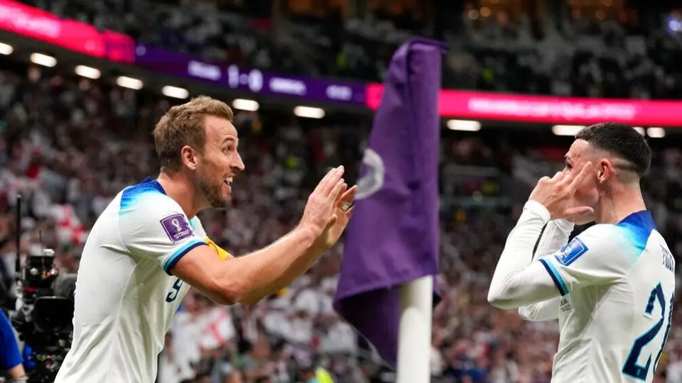 Qatar 2022: Inglaterra, el ‘Rey’ del Fair Play; no han recibido tarjetas