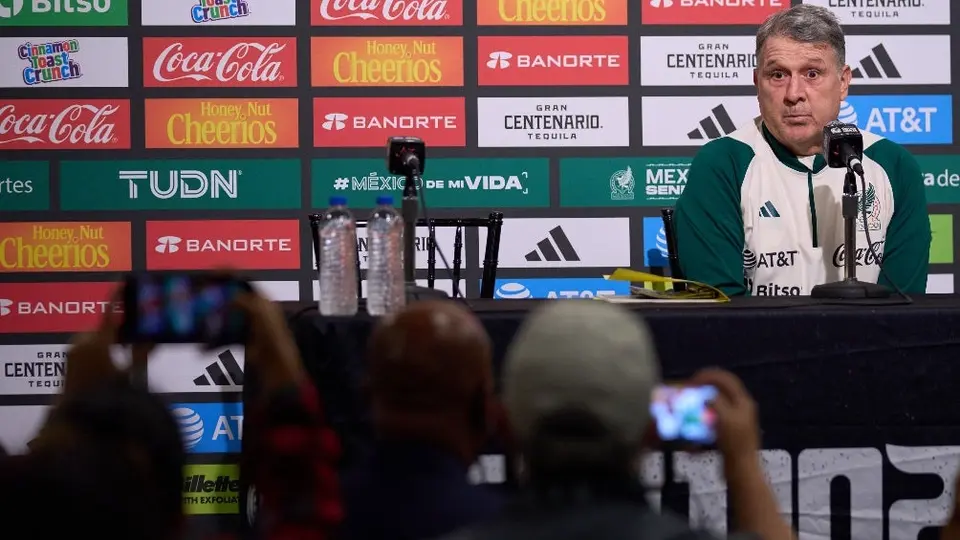 Luis Castillo: 'Martino mostró un rostro de que ya está harto y buscó la confrontación con la prensa'