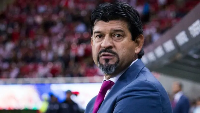 Toluca: José Saturnino Cardozo visitó el Nemesio Díez para grabar documental de su vida