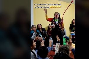 TikTok: Niño reveló infidelidad de su papá durante show de payasita