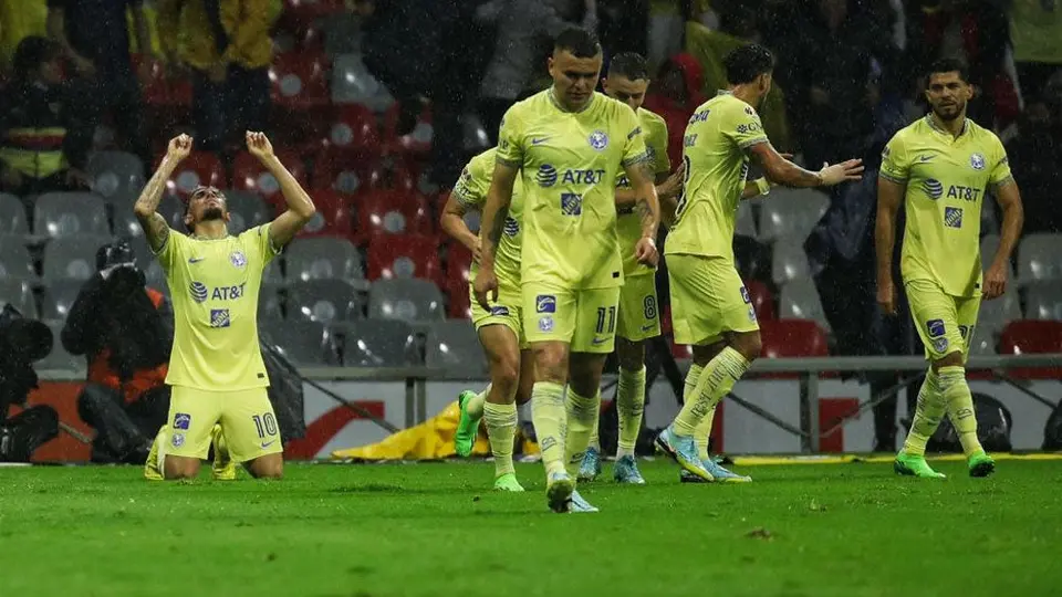 Gómez Junco tras goleada de América: 'En el Azteca sobró lo que en Monterrey faltó, goles y el agua'