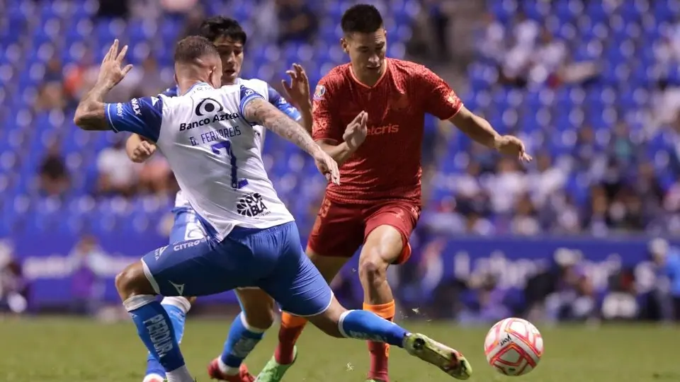 Liga MX: Puebla y FC Júarez repartieron puntos en el Cuauhtémoc