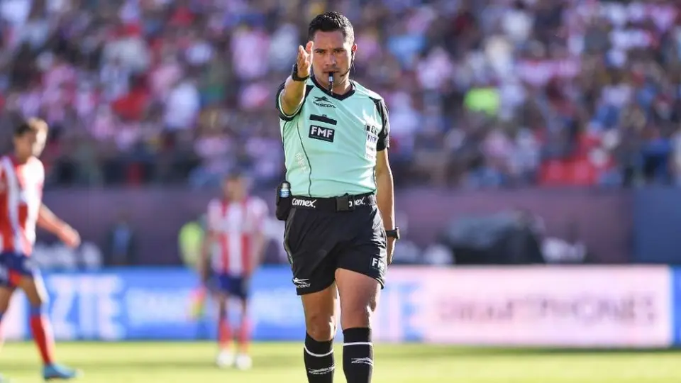 San Luis vs Rayados: Ramos Rizo aseguró que el penalti para Monterrey fue mal sancionado