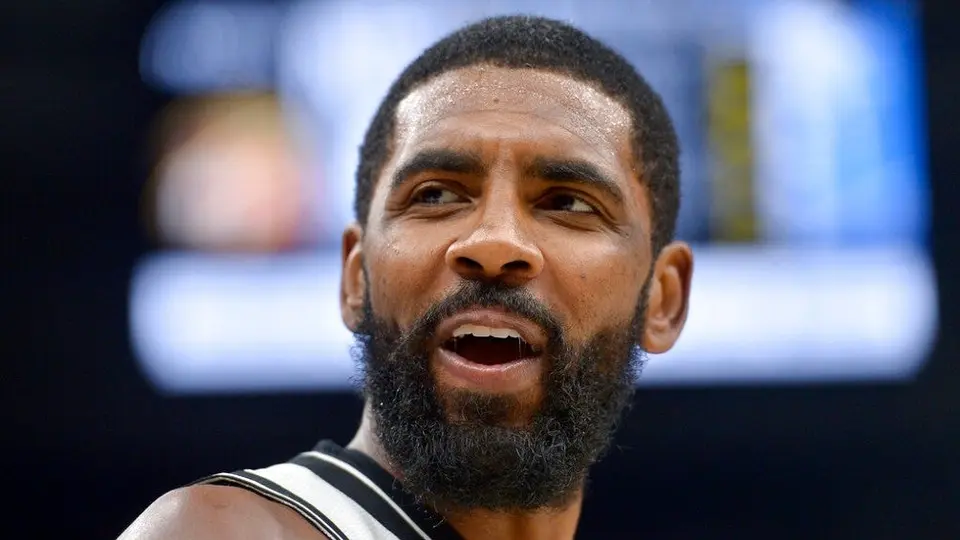 NBA: Kyrie Irving fue suspendido sin sueldo por al menos cinco partidos
