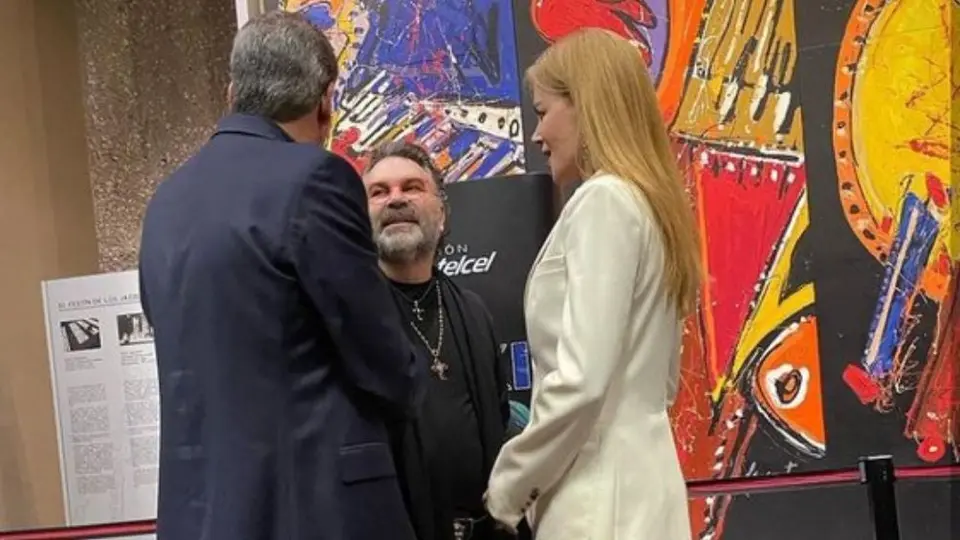 Nicole Kidman: Apareció en la CDMX, compró quesillo y habló con Mijares