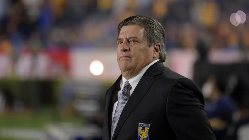Piojo Herrera y los polémicos momentos que vivió siendo DT de Tigres